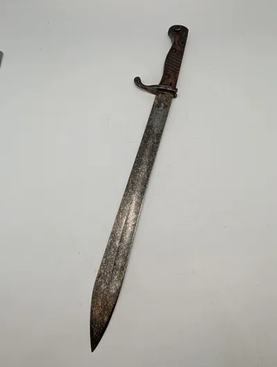 Weyersberg & Co. Solingen M1898/05 'Butcher' Bajonet