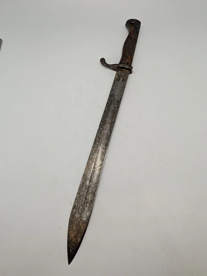 Weyersberg & Co. Solingen M1898/05 'Butcher' Bajonet