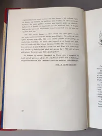 Collection of Six Norwegian World War II History Books and Publications