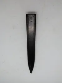 Tysk Mauser K98 Bajonetskede med Serienummer 9090