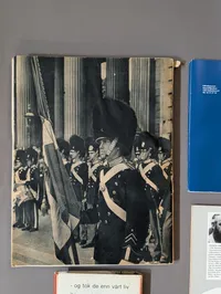 Collection of Danish WWII Resistance and Occupation Literature