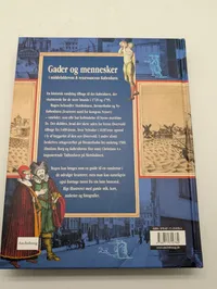 Hanne Fabricius: Gader og mennesker i middelalderens & renæssancens København