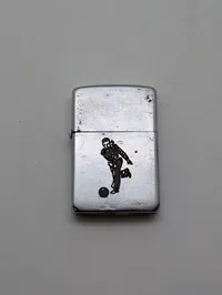 Zippo Lighter med Bowling-motiv