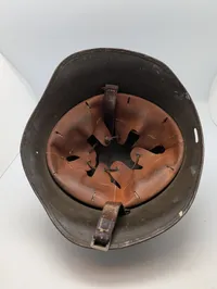 Dansk Model 23 hjelm 