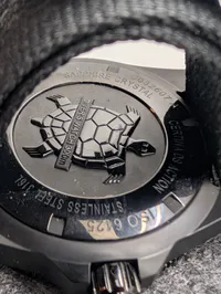 Certina DS Action Diver Sea Turtle Conservancy Special Edition
