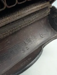 Dansk Remmington M1867 patrontaske 