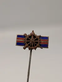 modstandsbevægelsen pin, sjælden 