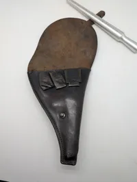 Svensk Nagant hylster 