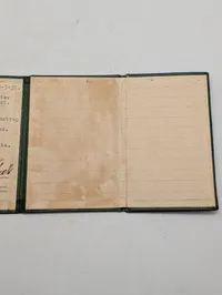 Dansk kørekort til motorcykel fra 1932, Anders Peter Carl Hansen