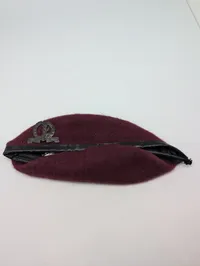 Israelsk Faldskærmsjæger Baret med IDF Infanteri Emblem