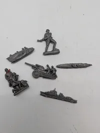 Samling Tysk WHW WW2