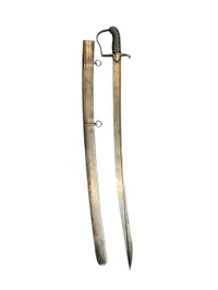 British 1796 Pattern Light Cavalry Officer’s Sword