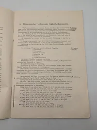 1944 Danish State Railways (DSB) Særtogsanmeldelse Nr. 2081 Document (Værnemagtstransporter) 
