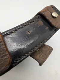 Dansk model 89 patrontaske 