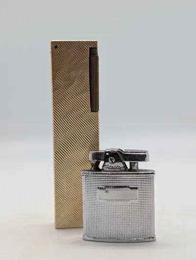 Ronson og Tall-Boy vintage lightere