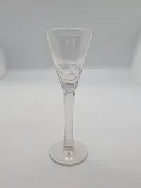 Holmegaard snapseglas glas 1910 