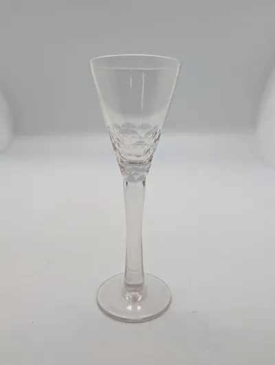 Holmegaard snapseglas glas 1910 