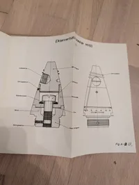 Dansk militær manual: Brandrør til artilleri- og kampvognsammunition