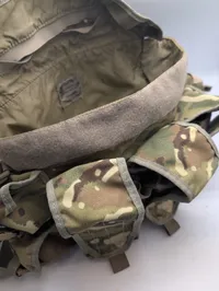 Britisk Militær MTP Ammunition Grab Bag