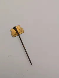 Dansk 5 maj 01 modstandsbevægelsen pin, sjælden 