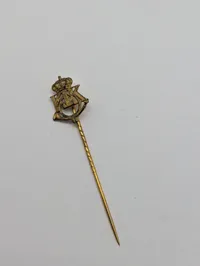Kongelig livjæger korps pin 