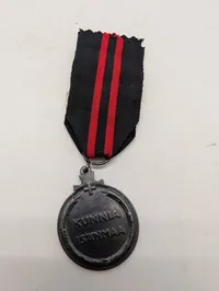 Finsk Vinterkrigs Mindemedalje 1939-1940 med Pohjois-Karjala spænde