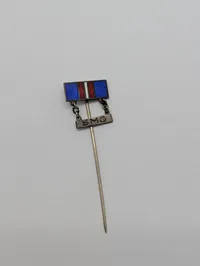 Modstandsbevægelsen pin, sjælden 