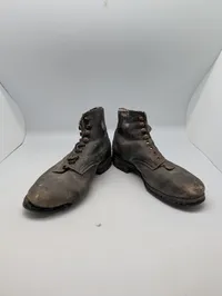 Tyske WW2 Hitler Jugend støvler 