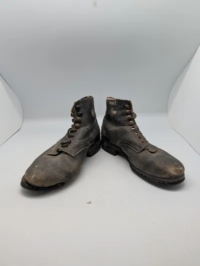 Tyske WW2 Hitler Jugend støvler