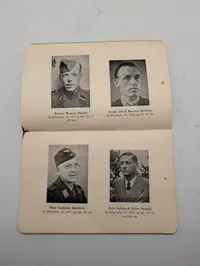 Rigspolitichefen, Udvalg af Billed-Bilag til Danske Politi Efterretninger, 1945