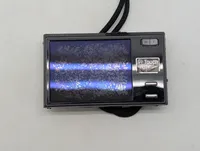 Sony Cyber-shot DSC-N1 digitalkamera med batteri og oplader