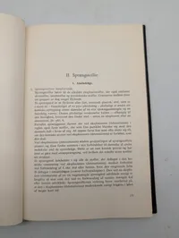 Dansk Militær Sprængningsreglement for Ingeniørtropperne