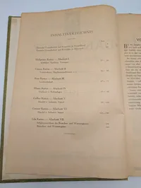Dansk-Tysk Handelsvejviser 1943, Jahrbuch für Ein- und Ausfuhr, vernemagerbog .  ,.læ