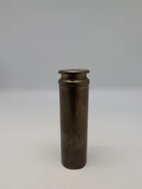 Antik 37mm Messing Patronhylster