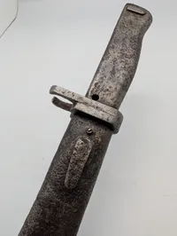 Tysk WW1 Ersatz bajonet 