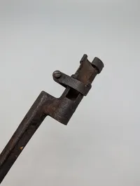 Russisk Mosin-Nagant Model 1891 Døllebajonet