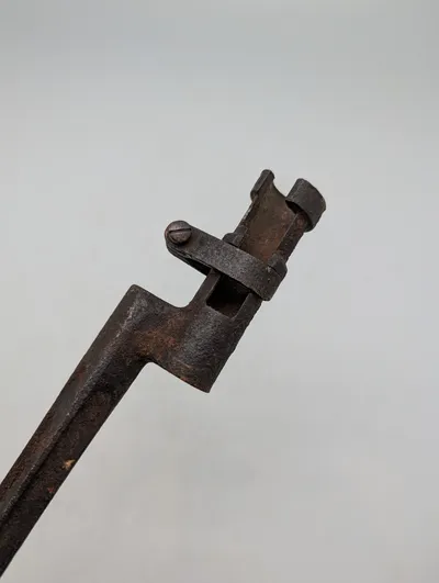 Russisk Mosin-Nagant Model 1891 Døllebajonet