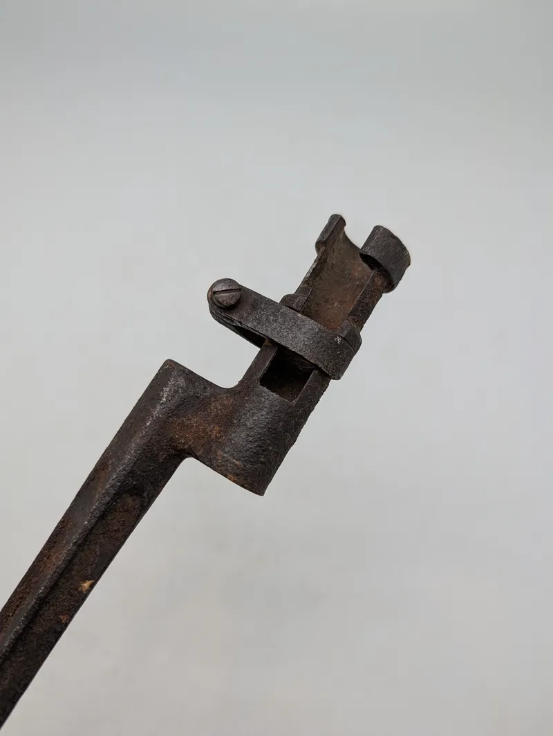 Russisk Mosin-Nagant Model 1891 Døllebajonet