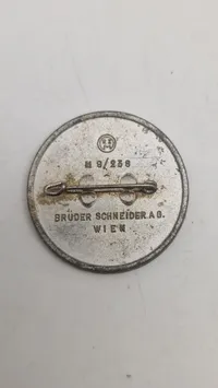 Tysk Dagsmærke WW2