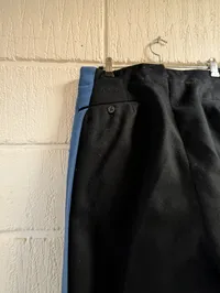  Komplet uniform for en oberstløjtnant af forplejningskorpset
