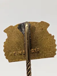 Dansk 5 maj 01 modstandsbevægelsen pin, sjælden 