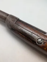Dansk Model 1848 Ringhanepistol Kronborg 3 Dragon regiment 