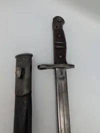 Remington Model 1917 Bajonet med Skede