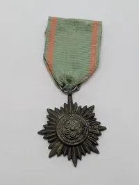 Tysk østmedalje WW2 