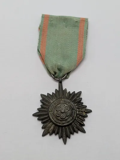 Tysk østmedalje WW2 