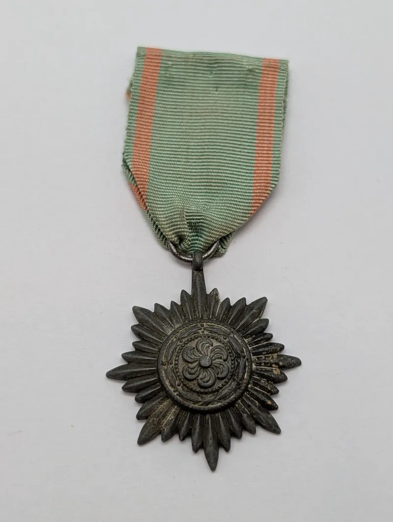 Tysk østmedalje WW2 