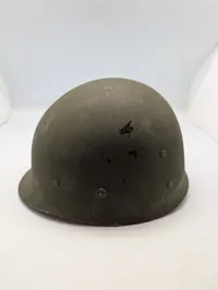 Capac Manufacturing Co. WWII M1 Helmet Liner WW2
