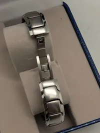 Festina dameur i rustfrit stål med original æske