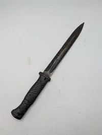 Tysk Mauser K98 Bajonet, Model S84/98 III
