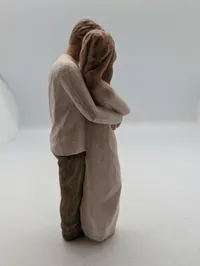 Willow Tree "Together" figur af Susan Lordi
